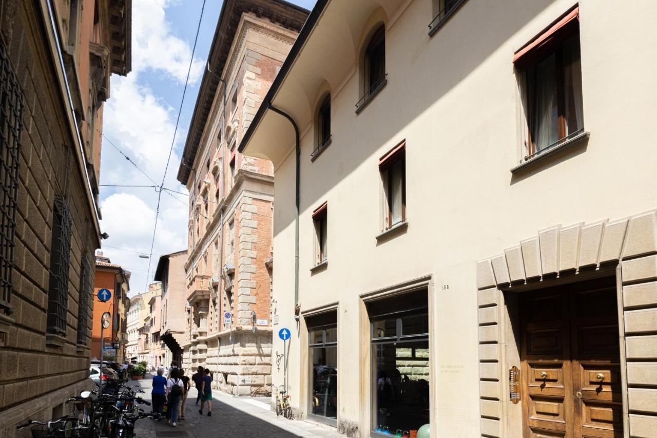 Goito 3, Bologna By Short Holidays Eksteriør bilde